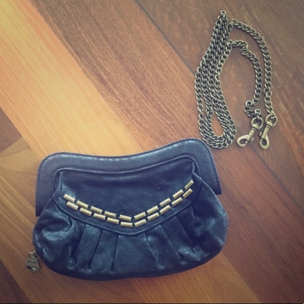 Matt & Nat expandable chain bag